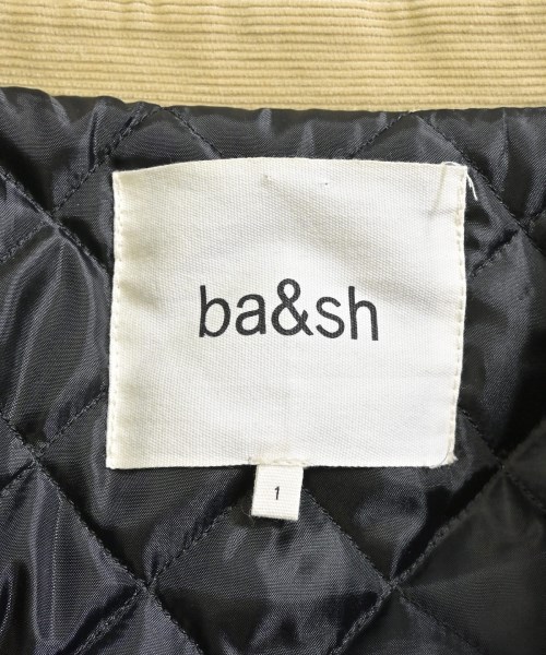 ba&sh（バッシュ）チェスターコート 紺 サイズ:1(S位) レディース/2200698425125