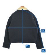 ba&sh（バッシュ）チェスターコート 紺 サイズ:1(S位) レディース/2200698425125