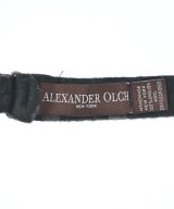 ALEXANDER OLCH（アレキサンダーオルチ）ネクタイ グレー サイズ:- メンズ/2200687523382