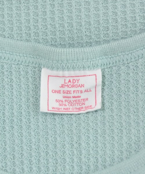 JE MORGAN（ジェーイーモーガン）タンクトップ 青 サイズ:F レディース/2200665488023