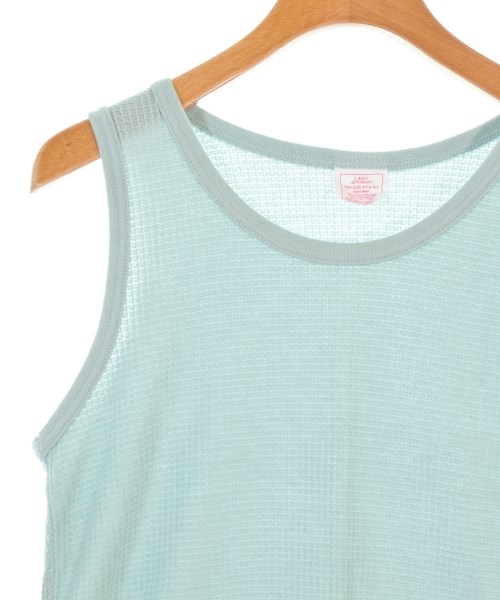 JE MORGAN（ジェーイーモーガン）タンクトップ 青 サイズ:F レディース/2200665488023