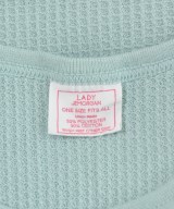 JE MORGAN（ジェーイーモーガン）タンクトップ 青 サイズ:F レディース/2200665488023