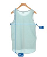 JE MORGAN（ジェーイーモーガン）タンクトップ 青 サイズ:F レディース/2200665488023