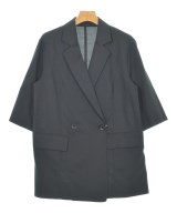 GALLARDAGALANTE NAVY テーラードジャケット