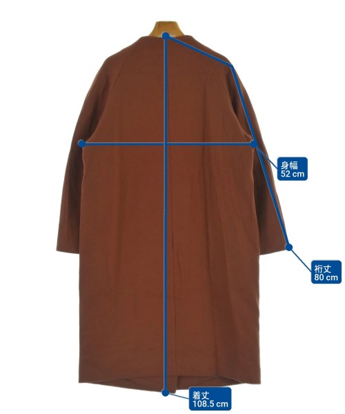 GALLARDAGALANTE NAVY（ガリャルダガランテネイビー）その他 茶 サイズ:F レディース/2200617653028