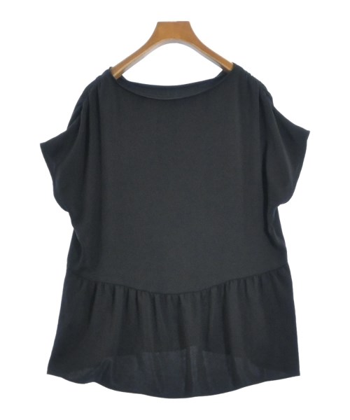 GALLARDAGALANTE NAVY（ガリャルダガランテネイビー）ブラウス 黒 サイズ:F レディース/2200622171081