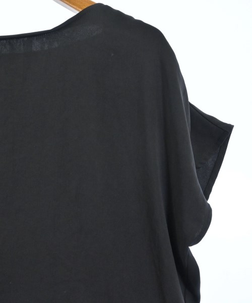 GALLARDAGALANTE NAVY（ガリャルダガランテネイビー）ブラウス 黒 サイズ:F レディース/2200622171081