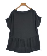 GALLARDAGALANTE NAVY（ガリャルダガランテネイビー）ブラウス 黒 サイズ:F レディース/2200622171081