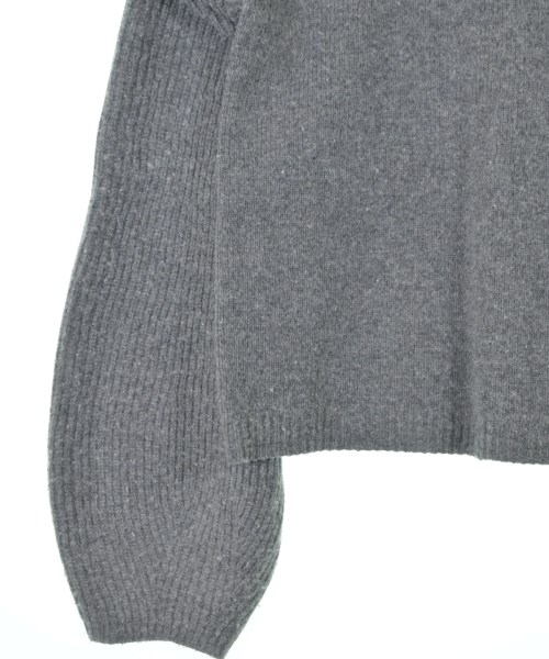 GALLARDAGALANTE NAVY（ガリャルダガランテネイビー）ニット・セーター グレー サイズ:F レディース/2200622351049