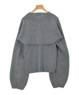 GALLARDAGALANTE NAVY（ガリャルダガランテネイビー）ニット・セーター グレー サイズ:F レディース/2200622351049