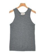 GALLARDAGALANTE NAVY（ガリャルダガランテネイビー）ニット・セーター グレー サイズ:F レディース/2200622351049