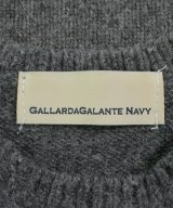 GALLARDAGALANTE NAVY（ガリャルダガランテネイビー）ニット・セーター グレー サイズ:F レディース/2200622351049