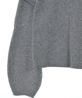 GALLARDAGALANTE NAVY（ガリャルダガランテネイビー）ニット・セーター グレー サイズ:F レディース/2200622351049