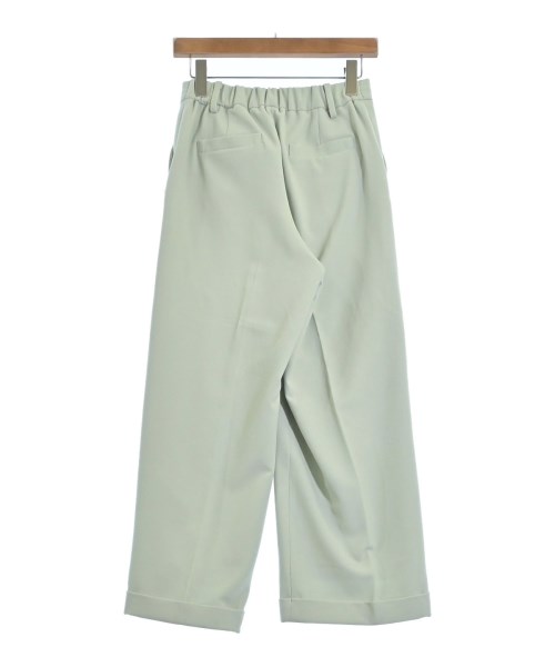 GALLARDAGALANTE NAVY（ガリャルダガランテネイビー）スラックス 緑 サイズ:1(S位) レディース/2200633552022