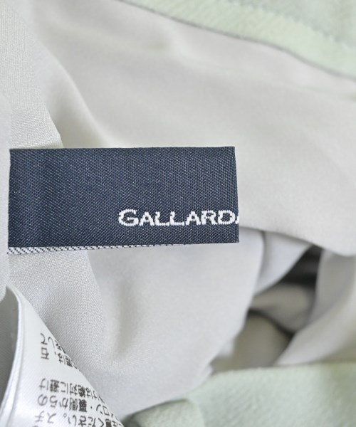 GALLARDAGALANTE NAVY（ガリャルダガランテネイビー）スラックス 緑 サイズ:1(S位) レディース/2200633552022