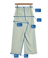 GALLARDAGALANTE NAVY（ガリャルダガランテネイビー）スラックス 緑 サイズ:1(S位) レディース/2200633552022