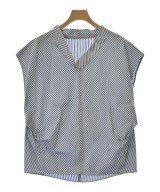 GALLARDAGALANTE NAVY（ガリャルダガランテネイビー）ブラウス 青 サイズ:F レディース/2200620379038