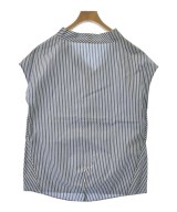 GALLARDAGALANTE NAVY（ガリャルダガランテネイビー）ブラウス 青 サイズ:F レディース/2200620379038