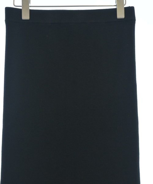 GALLARDAGALANTE NAVY（ガリャルダガランテネイビー）ロング・マキシ丈スカート 黒 サイズ:L レディース/2200621889055