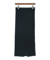 GALLARDAGALANTE NAVY（ガリャルダガランテネイビー）ロング・マキシ丈スカート 黒 サイズ:L レディース/2200621889055