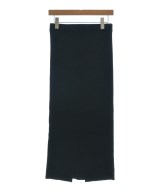 GALLARDAGALANTE NAVY（ガリャルダガランテネイビー）ロング・マキシ丈スカート 黒 サイズ:L レディース/2200621889055