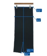 GALLARDAGALANTE NAVY（ガリャルダガランテネイビー）ロング・マキシ丈スカート 黒 サイズ:L レディース/2200621889055