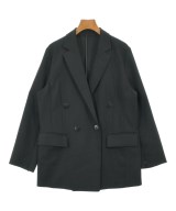 GALLARDAGALANTE NAVY テーラードジャケット