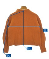 GALLARDAGALANTE NAVY（ガリャルダガランテネイビー）ニット・セーター オレンジ サイズ:F レディース/2200621539042