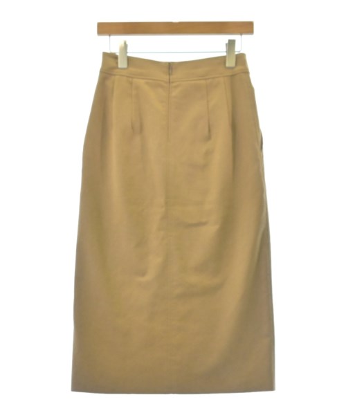 GALLARDAGALANTE NAVY（ガリャルダガランテネイビー）ロング・マキシ丈スカート ベージュ サイズ:0(XS位) レディース/2200622137087