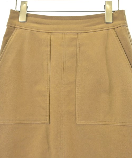 GALLARDAGALANTE NAVY（ガリャルダガランテネイビー）ロング・マキシ丈スカート ベージュ サイズ:0(XS位) レディース/2200622137087