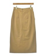 GALLARDAGALANTE NAVY（ガリャルダガランテネイビー）ロング・マキシ丈スカート ベージュ サイズ:0(XS位) レディース/2200622137087