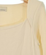 GALLARDAGALANTE NAVY（ガリャルダガランテネイビー）ワンピース 白 サイズ:S レディース/2200614846096