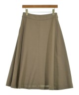 GALLARDAGALANTE NAVY（ガリャルダガランテネイビー）ロング・マキシ丈スカート カーキ サイズ:1(S位) レディース/2200617658047
