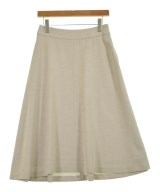 GALLARDAGALANTE NAVY（ガリャルダガランテネイビー）ロング・マキシ丈スカート ベージュ サイズ:1(S位) レディース/2200617658054