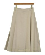 GALLARDAGALANTE NAVY（ガリャルダガランテネイビー）ロング・マキシ丈スカート ベージュ サイズ:1(S位) レディース/2200617658054