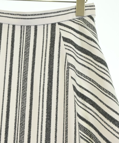 GALLARDAGALANTE NAVY（ガリャルダガランテネイビー）ロング・マキシ丈スカート 白 サイズ:1(S位) レディース/2200617658061