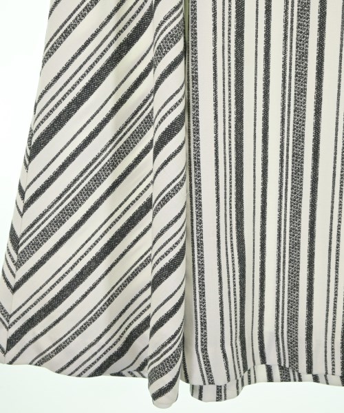 GALLARDAGALANTE NAVY（ガリャルダガランテネイビー）ロング・マキシ丈スカート 白 サイズ:1(S位) レディース/2200617658061