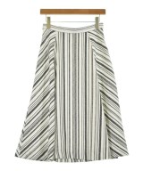 GALLARDAGALANTE NAVY ロング・マキシ丈スカート