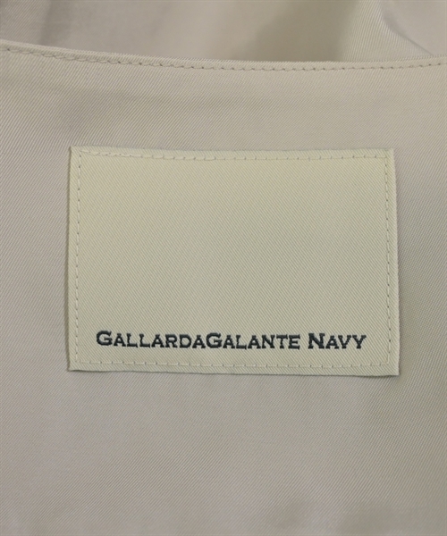 GALLARDAGALANTE NAVY（ガリャルダガランテネイビー）ブルゾン グレー サイズ:F レディース/2200612560062