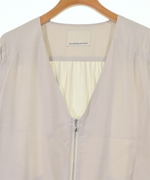 GALLARDAGALANTE NAVY（ガリャルダガランテネイビー）ブルゾン グレー サイズ:F レディース/2200612560062