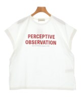 GALLARDAGALANTE NAVY（ガリャルダガランテネイビー）Tシャツ・カットソー 白 サイズ:F レディース/2200624850212