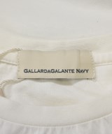GALLARDAGALANTE NAVY（ガリャルダガランテネイビー）Tシャツ・カットソー 白 サイズ:F レディース/2200624850212