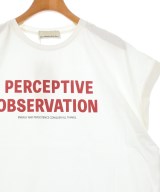 GALLARDAGALANTE NAVY（ガリャルダガランテネイビー）Tシャツ・カットソー 白 サイズ:F レディース/2200624850212