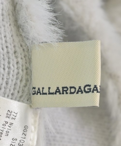 GALLARDAGALANTE NAVY（ガリャルダガランテネイビー）カーディガン グレー サイズ:F レディース/2200628520029