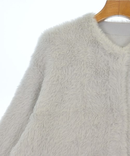 GALLARDAGALANTE NAVY（ガリャルダガランテネイビー）カーディガン グレー サイズ:F レディース/2200628520029