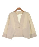 GALLARDAGALANTE NAVY（ガリャルダガランテネイビー）カジュアルジャケット ベージュ サイズ:F レディース/2200630650028