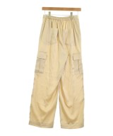 GALLARDAGALANTE NAVY（ガリャルダガランテネイビー）カーゴパンツ ベージュ サイズ:-(M位) レディース/2200602145156