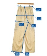 GALLARDAGALANTE NAVY（ガリャルダガランテネイビー）カーゴパンツ ベージュ サイズ:-(M位) レディース/2200602145156