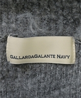 GALLARDAGALANTE NAVY（ガリャルダガランテネイビー）カーディガン グレー サイズ:F レディース/2200609816202