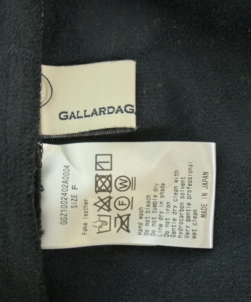 GALLARDAGALANTE NAVY（ガリャルダガランテネイビー）その他 黒 サイズ:F レディース/2200618153046